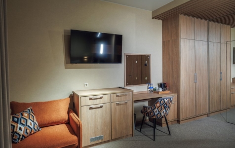 Улучшенный 2-местный без балкона, фото 4