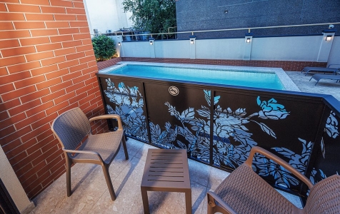 Улучшенный 2-местный с балконом, фото 4