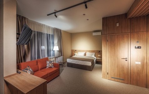 Комфорт 2-местный без балкона, фото 3