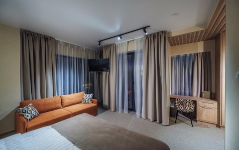 Комфорт 2-местный с балконом, фото 2