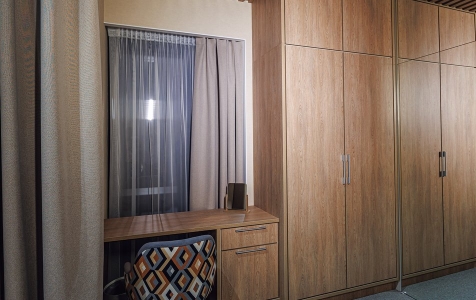 Комфорт 2-местный с балконом, фото 4