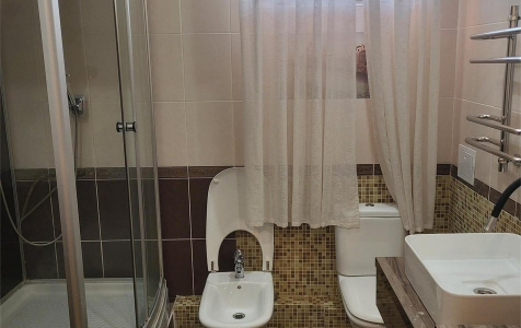 Апартаменты 3-комнатные, корп.1, фото 4