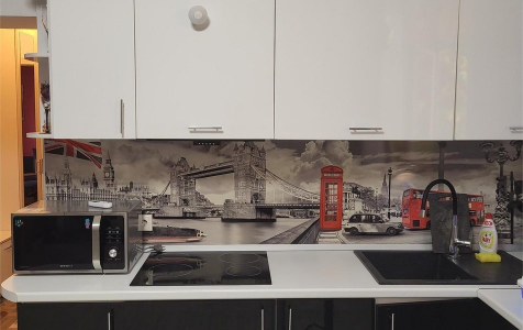 Апартаменты 3-комнатные, корп.1, фото 3