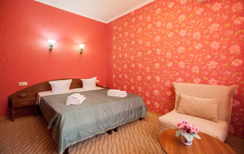 Стандарт 2-местный улучшенный, корп. 2, фото 2