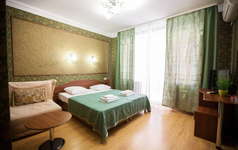 Стандарт 2-местный улучшенный, корп. 2, фото 3