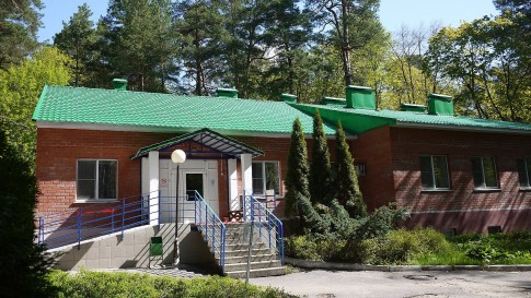 Санаторий Калуга-Бор, фото 1