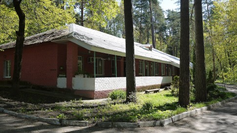 Санаторий Калуга-Бор, фото 2