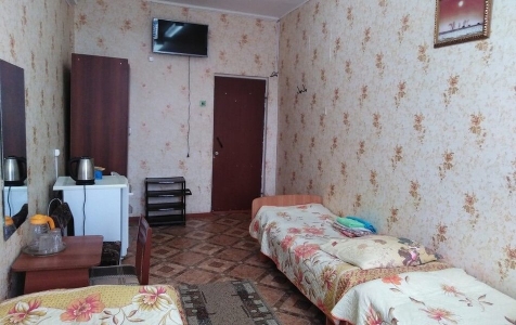 Стандарт 3-местный 1-комнатный без удобств корпус № 19, фото 2