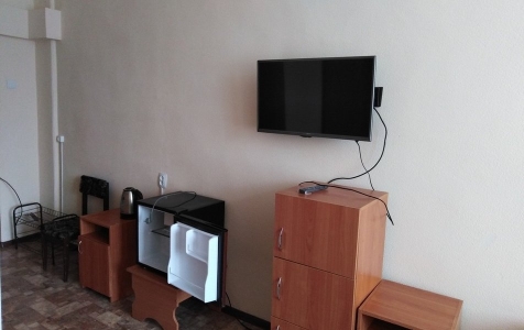 Стандарт 2-местный 1-комнатный с удобствами в лечебном корпусе, фото 3