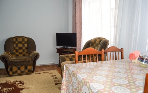 Дом 2-местный 2-комнатный VIP-домик  ( № 1,2,3,4), фото 3