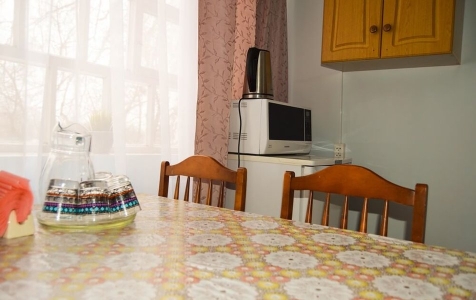 Дом 2-местный 2-комнатный VIP-домик  ( № 1,2,3,4), фото 4