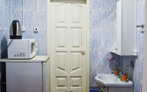 Дом 2-местный 2-комнатный VIP-домик  ( № 1,2,3,4), фото 9