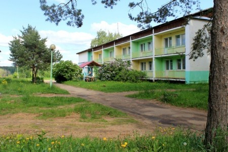 Санаторий Игуменка, фото 3