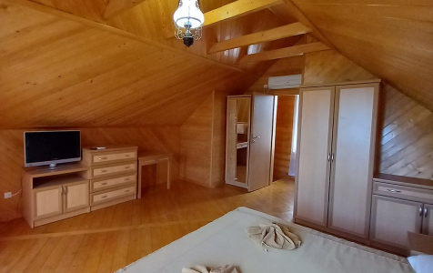 Апартаменты 4-местные 2-этажные, фото 2