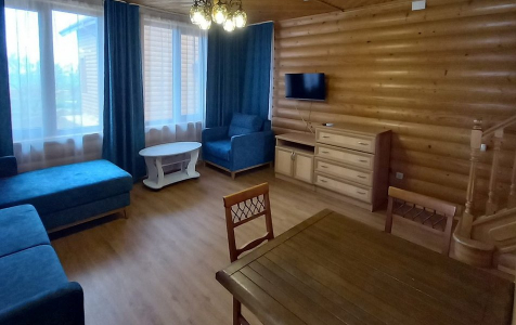 Апартаменты 4-местные 2-этажные, фото 4