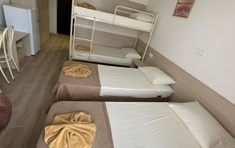 Комфорт 4-местный 1-комнатный корпус 15, фото 2