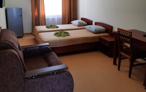 Комфорт Плюс 2-местный 1-комнатный корпус 1,2, фото 2