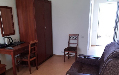 Комфорт Плюс 2-местный 1-комнатный корпус 1,2, фото 3