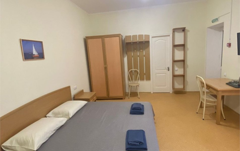 Стандарт 3-местный 1-комнатный корпус 5, фото 2