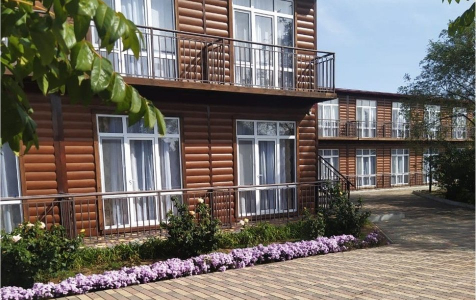 Стандарт 4-местный 1-комнатный корпус 11, фото 5