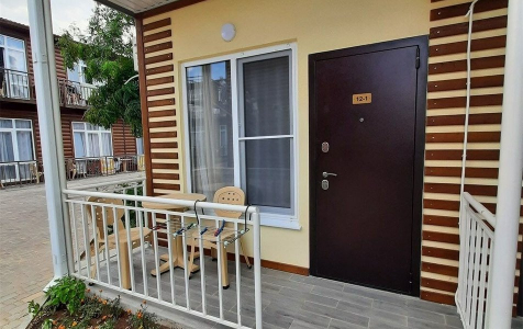 Стандарт Плюс 2-местный 1-комнатный корпус 12, фото 2