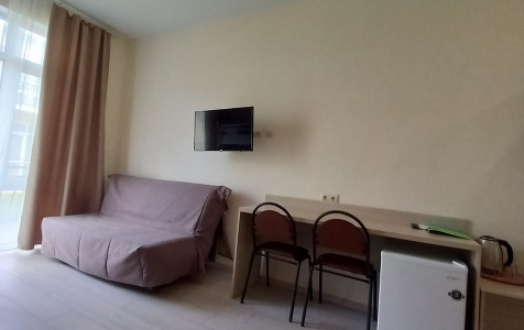 Стандарт Плюс 4-местный 1-комнатный корпус 13,14, фото 3