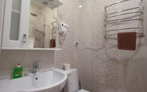 Стандарт Плюс 4-местный 1-комнатный корпус 13,14, фото 6