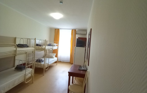 Стандарт Плюс 4-местный 1-комнатный корпус 4, фото 2