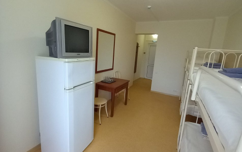 Стандарт Плюс 4-местный 1-комнатный корпус 4, фото 3