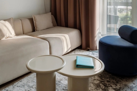 Премиум Сюит 2-местный 2-комнатный или 3-комнатный, фото 3