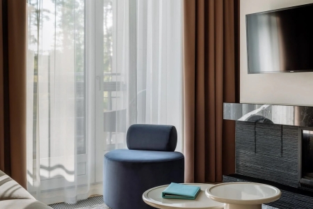 Премиум Сюит 2-местный 2-комнатный или 3-комнатный, фото 4