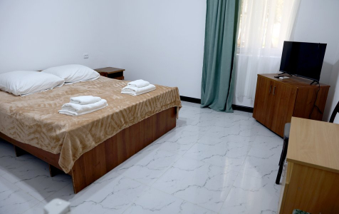 Апартаменты 2-местные 2-комнатные апартаменты корпус -коттедж, фото 3