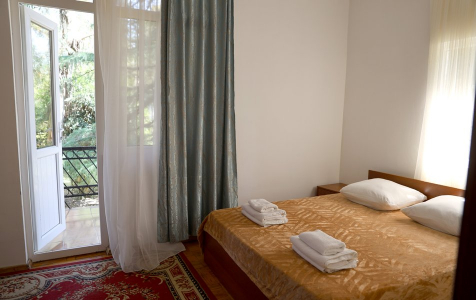 Апартаменты 2-местные 2-комнатные апартаменты корпус -коттедж, фото 4