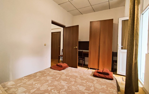 Апартаменты 2-местные 2-комнатные апартаменты корпус -коттедж, фото 2