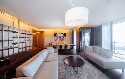 Люкс Королевский 4-местный 3-комнатный, фото 3