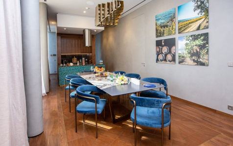 Вилла wine Семейная 6-местная, фото 5