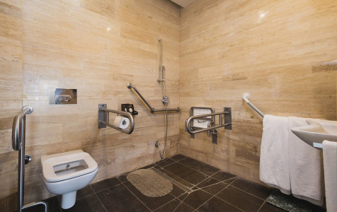 Делюкс 2-местный для людей с ограниченными возможностями, фото 3