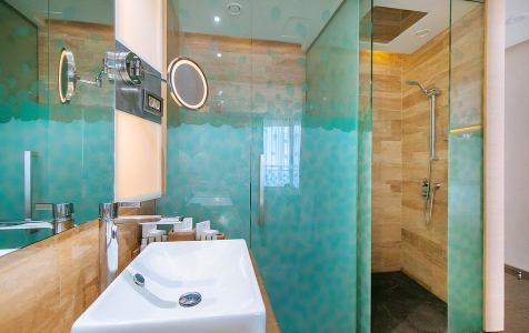 Делюкс Twin Garden View 2-местный, фото 2