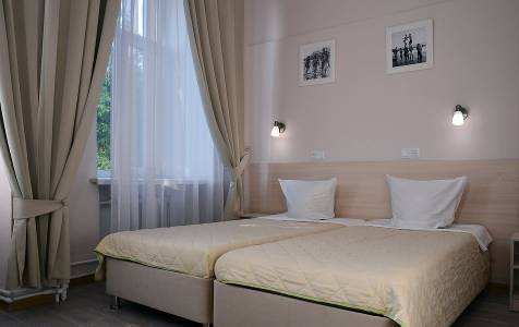 Стандарт 2-местный 1-комнатный с дополнительной кроватью №15,17, фото 2