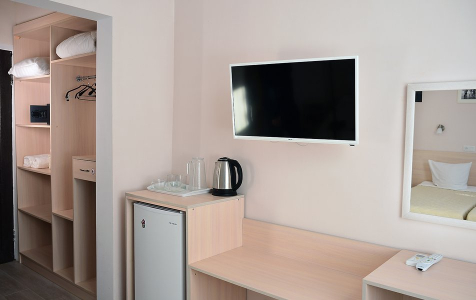 Стандарт 2-местный 1-комнатный с дополнительной кроватью №15,17, фото 3