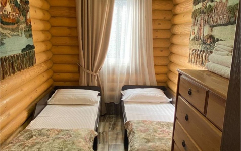 Вилла Вилла SPA 6-местная, фото 2