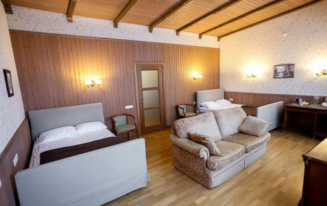 Семейный 2-местный 1 корпус, фото 2