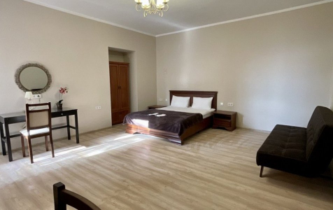 Семейный 2-местный 2-комнатный с отдельным входом (1 этаж), фото 3