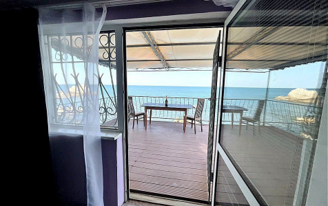 Дом на берегу моря с мангалом 3-местный, фото 2