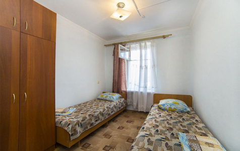 Стандартный 2-местный,корпус, фото 2