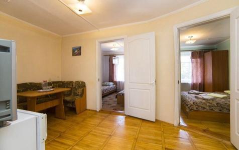 2-комнатный 2-местный,корпус, фото 2