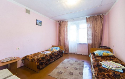 2-комнатный 2-местный,корпус, фото 3