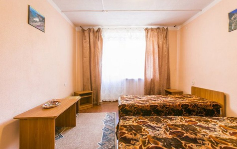 2-комнатный 2-местный,коттедж 1 этаж, фото 2