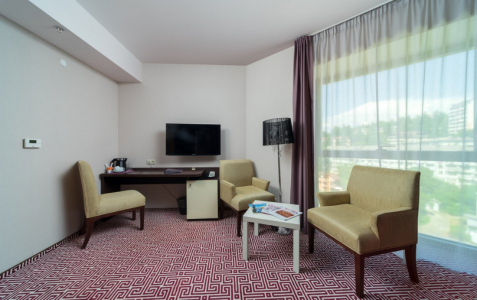 Комфорт 2-местный DBL 1-комнатный , фото 2
