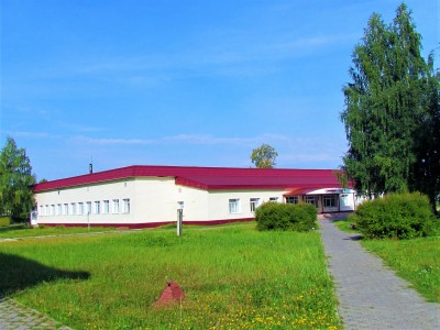 Санаторий Сольвычегодск, фото 2